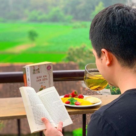 Bac Kan Duy Tuyen Ba Be Homestay Free Bbq מראה חיצוני תמונה