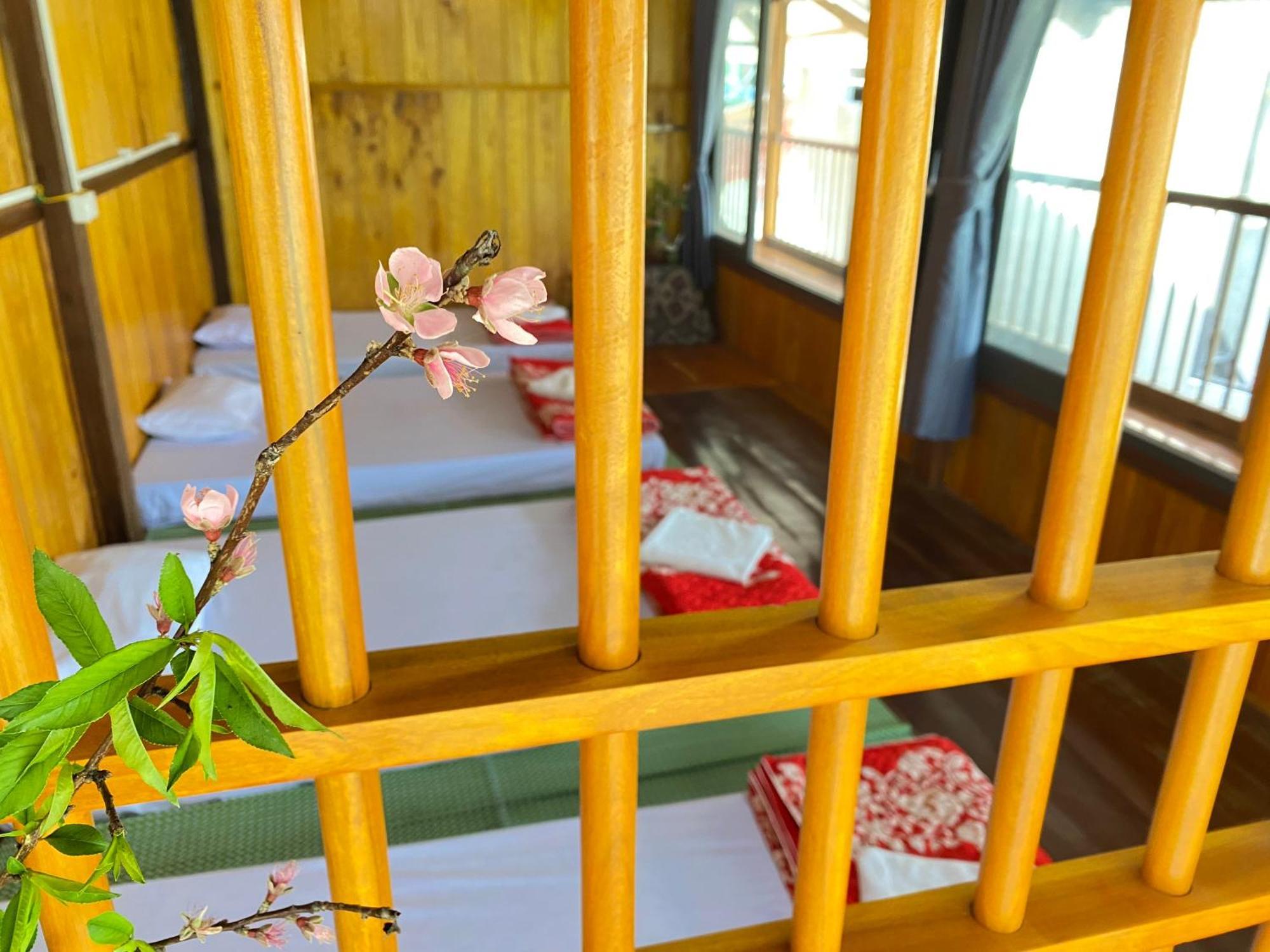 Bac Kan Duy Tuyen Ba Be Homestay Free Bbq מראה חיצוני תמונה
