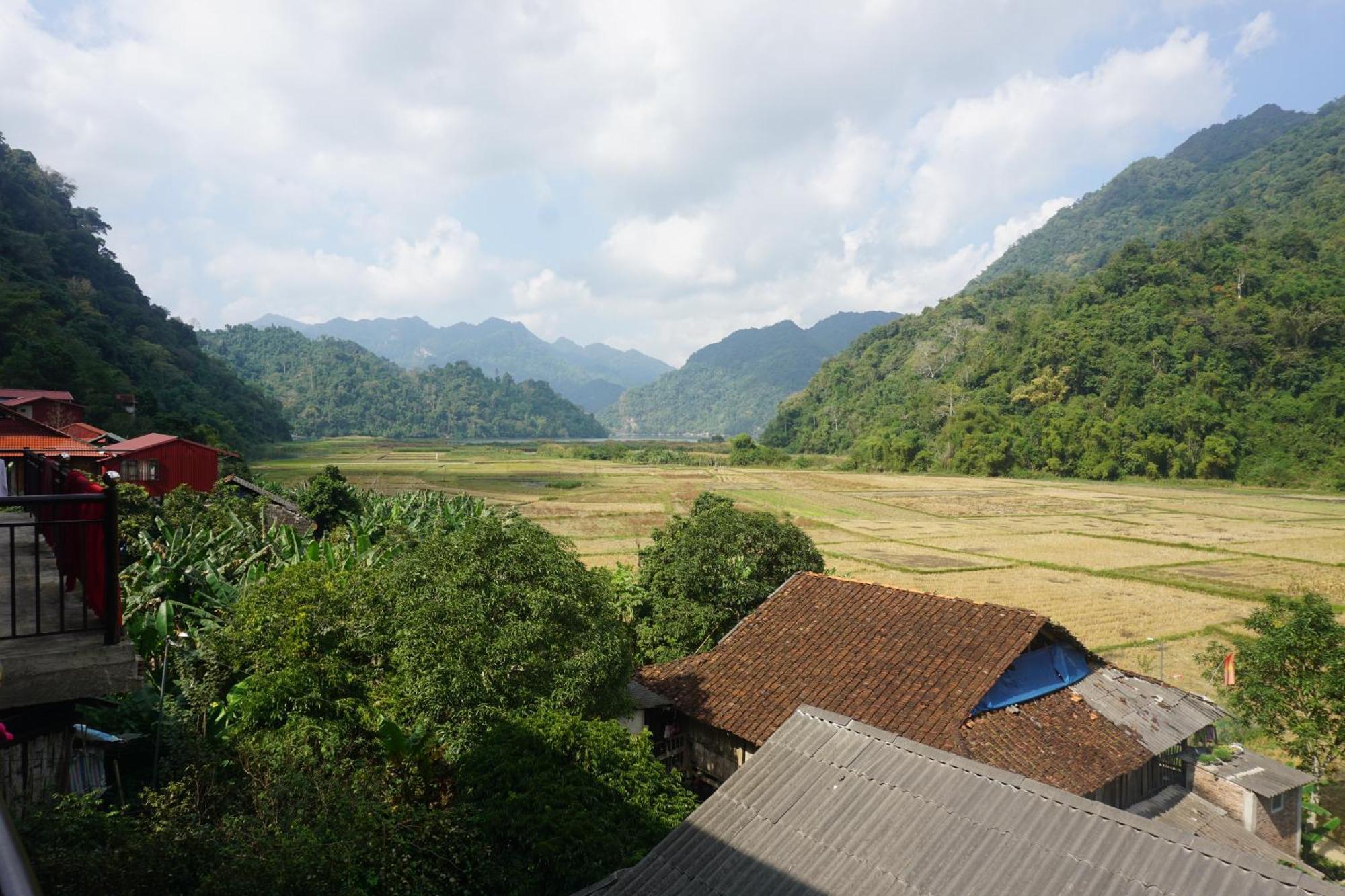 Bac Kan Duy Tuyen Ba Be Homestay Free Bbq מראה חיצוני תמונה