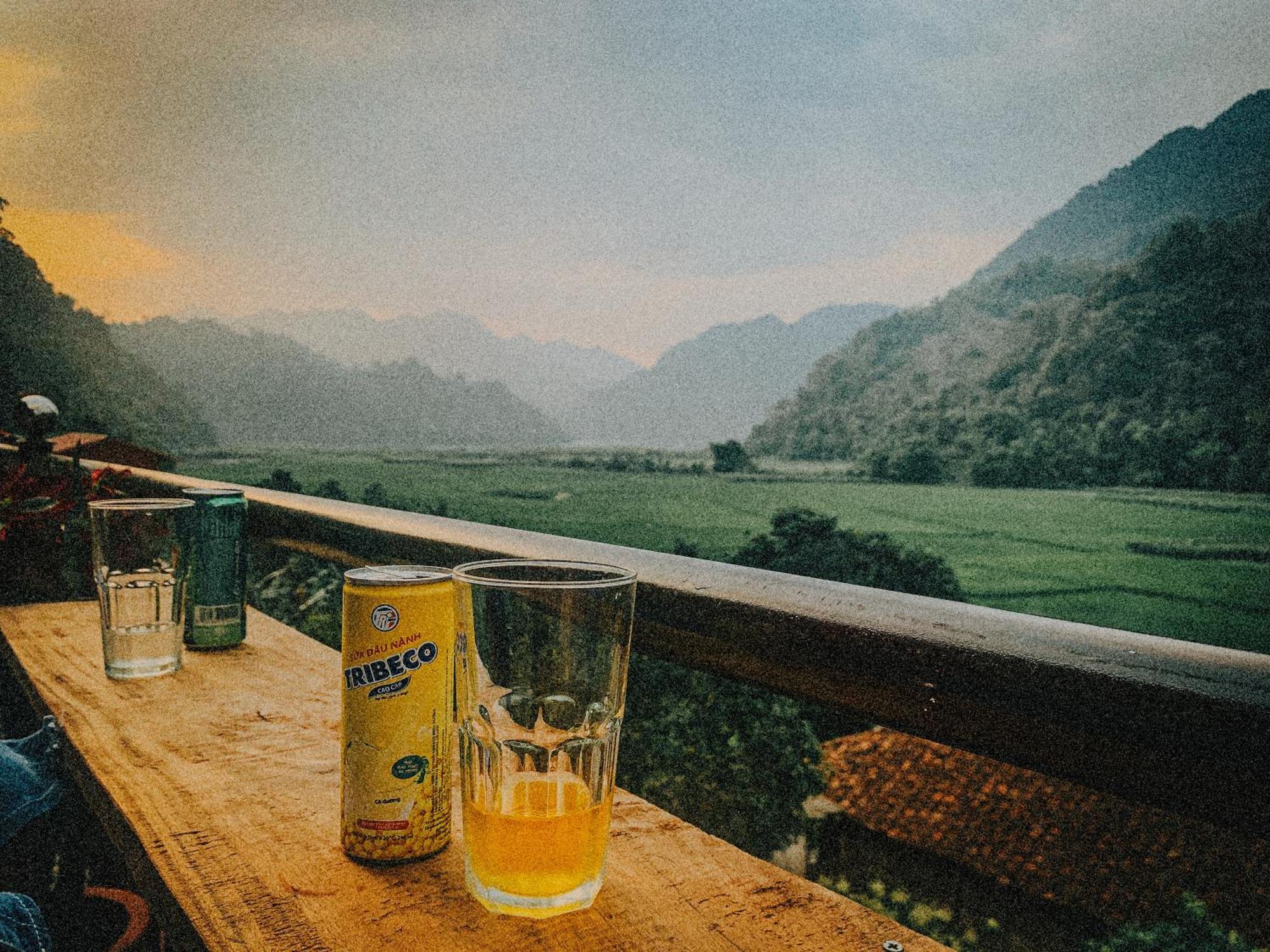 Bac Kan Duy Tuyen Ba Be Homestay Free Bbq מראה חיצוני תמונה