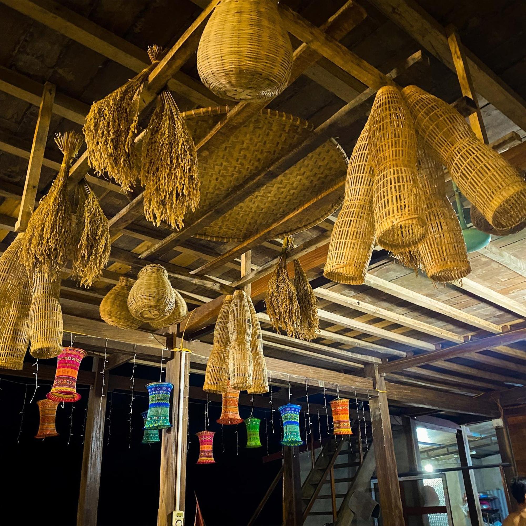 Bac Kan Duy Tuyen Ba Be Homestay Free Bbq מראה חיצוני תמונה