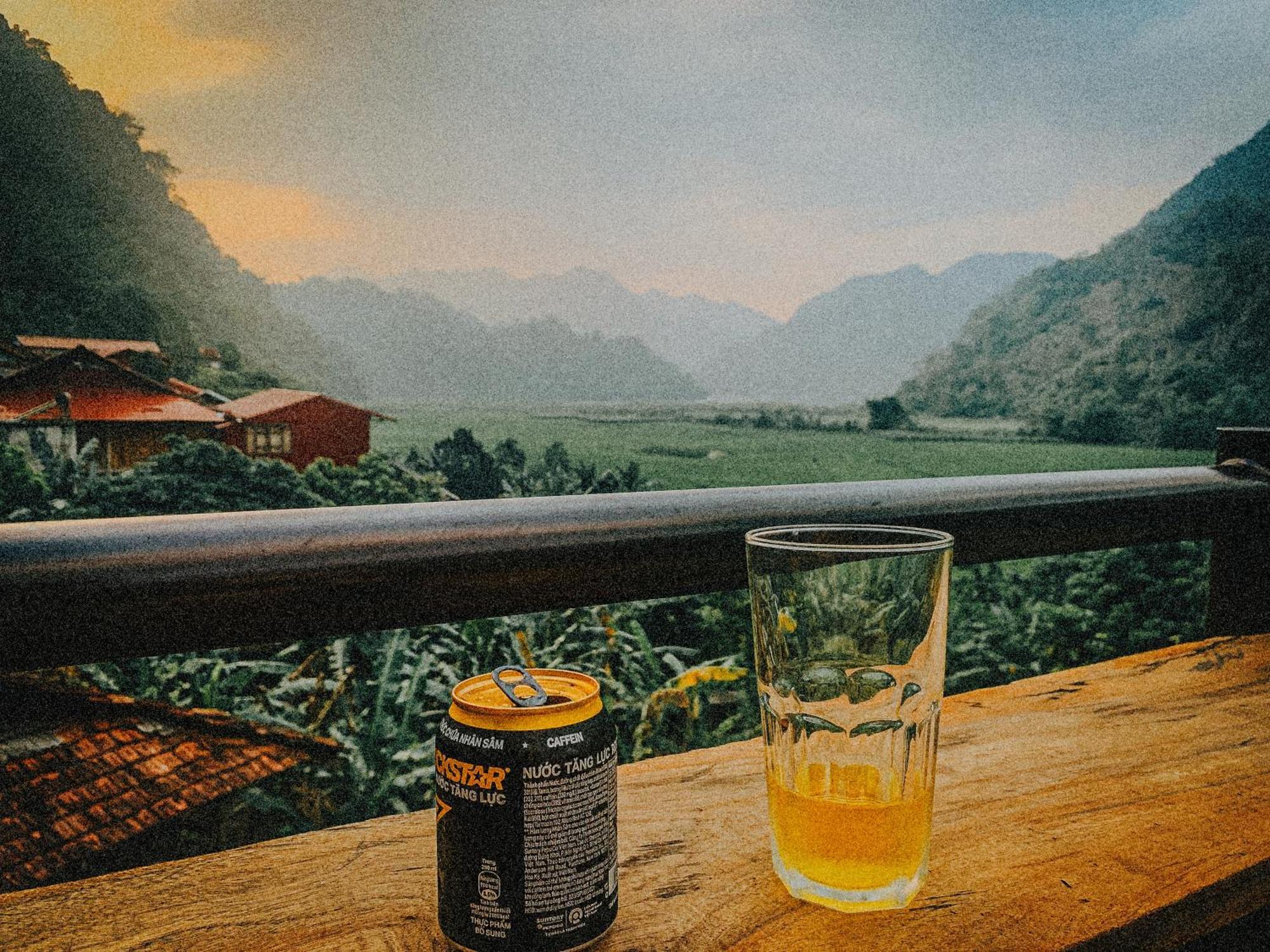 Bac Kan Duy Tuyen Ba Be Homestay Free Bbq מראה חיצוני תמונה
