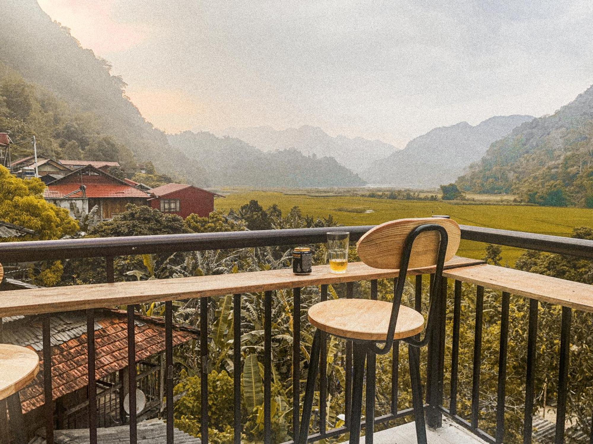 Bac Kan Duy Tuyen Ba Be Homestay Free Bbq מראה חיצוני תמונה