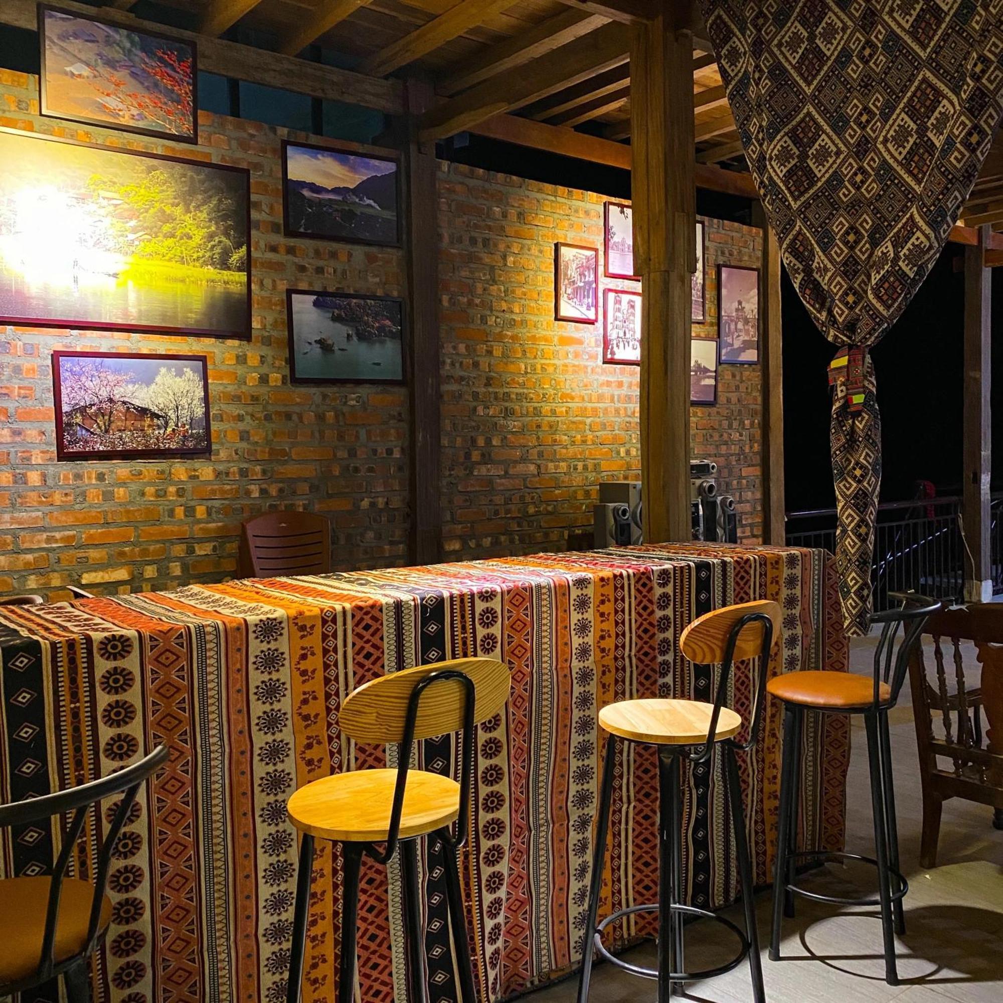 Bac Kan Duy Tuyen Ba Be Homestay Free Bbq מראה חיצוני תמונה