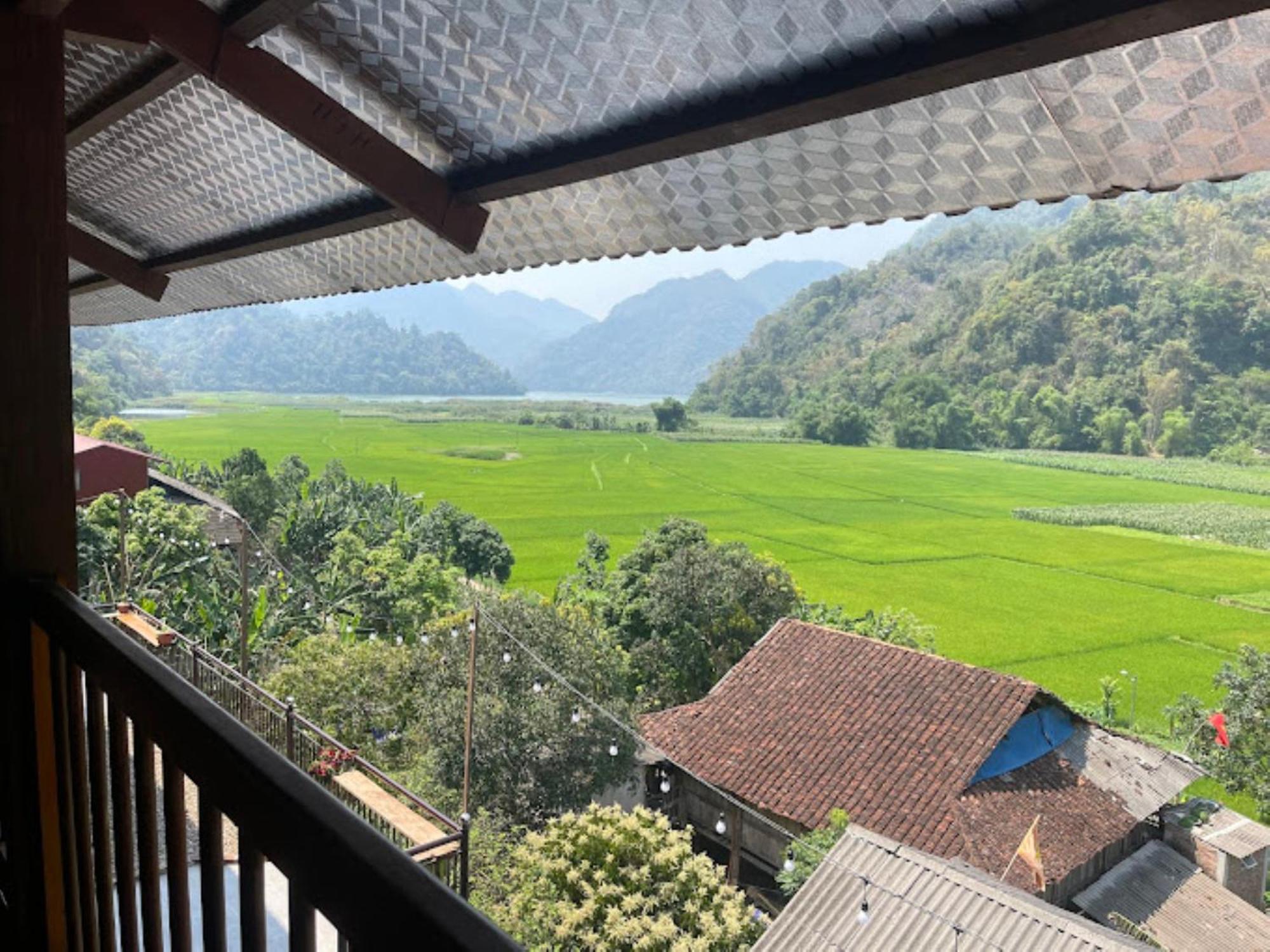 Bac Kan Duy Tuyen Ba Be Homestay Free Bbq מראה חיצוני תמונה