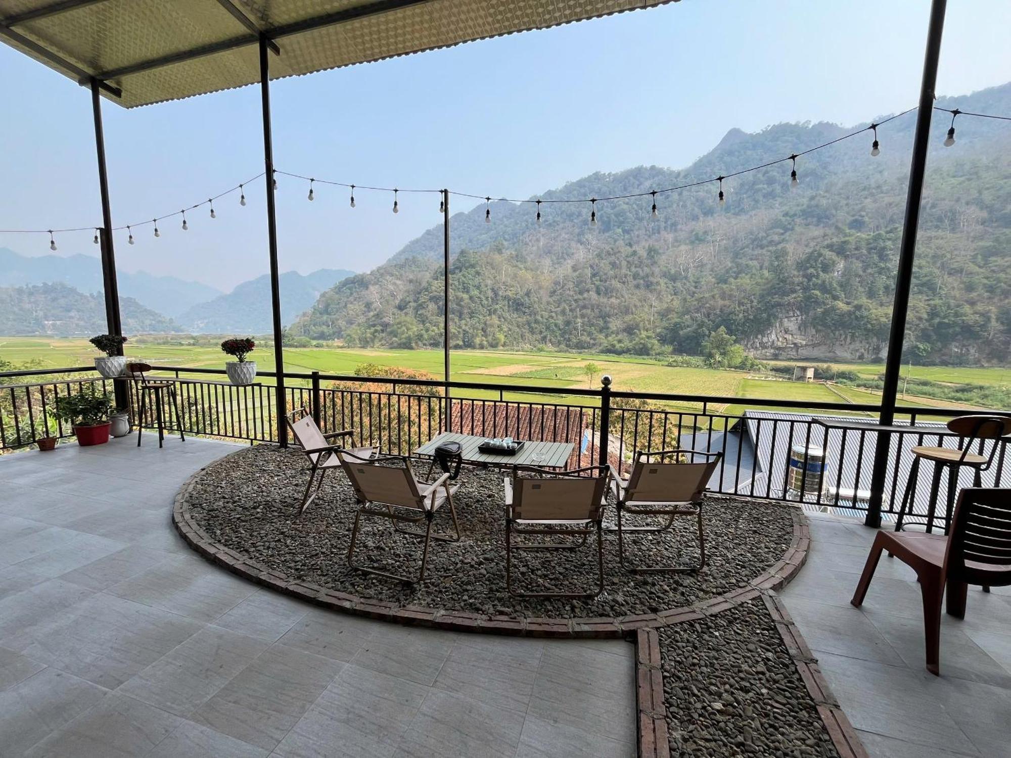 Bac Kan Duy Tuyen Ba Be Homestay Free Bbq מראה חיצוני תמונה
