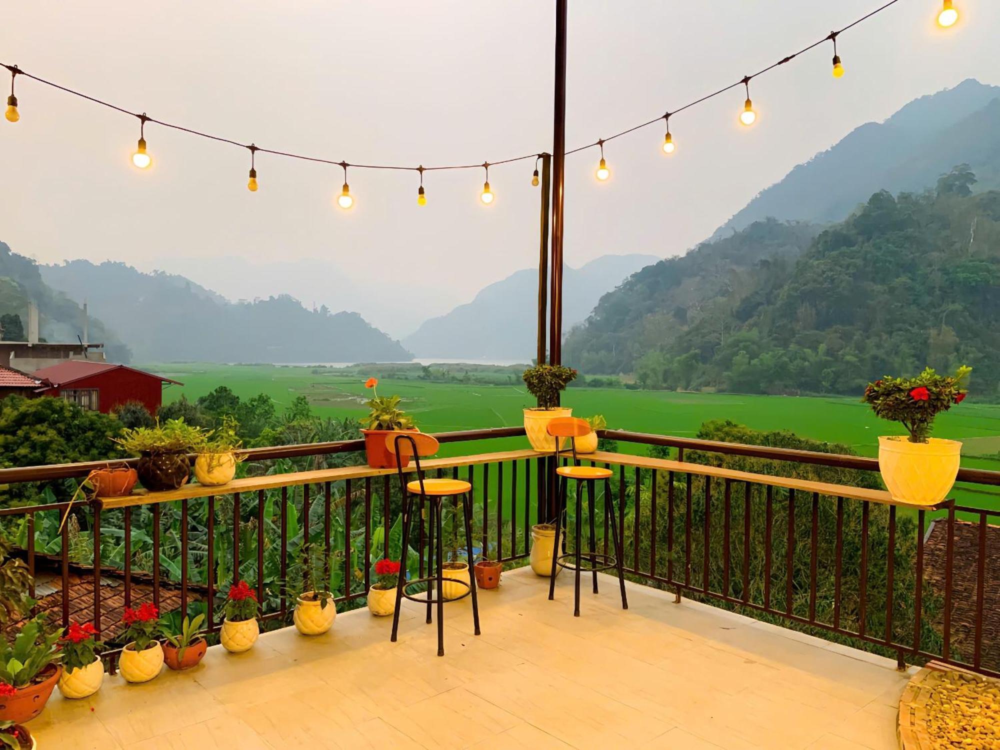 Bac Kan Duy Tuyen Ba Be Homestay Free Bbq מראה חיצוני תמונה