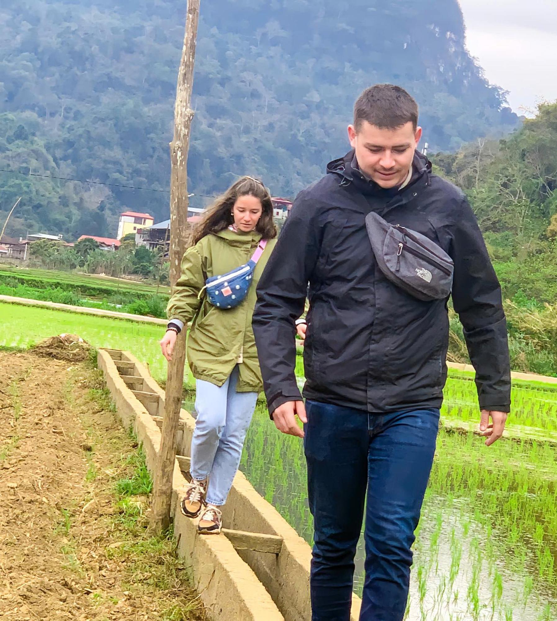 Bac Kan Duy Tuyen Ba Be Homestay Free Bbq מראה חיצוני תמונה