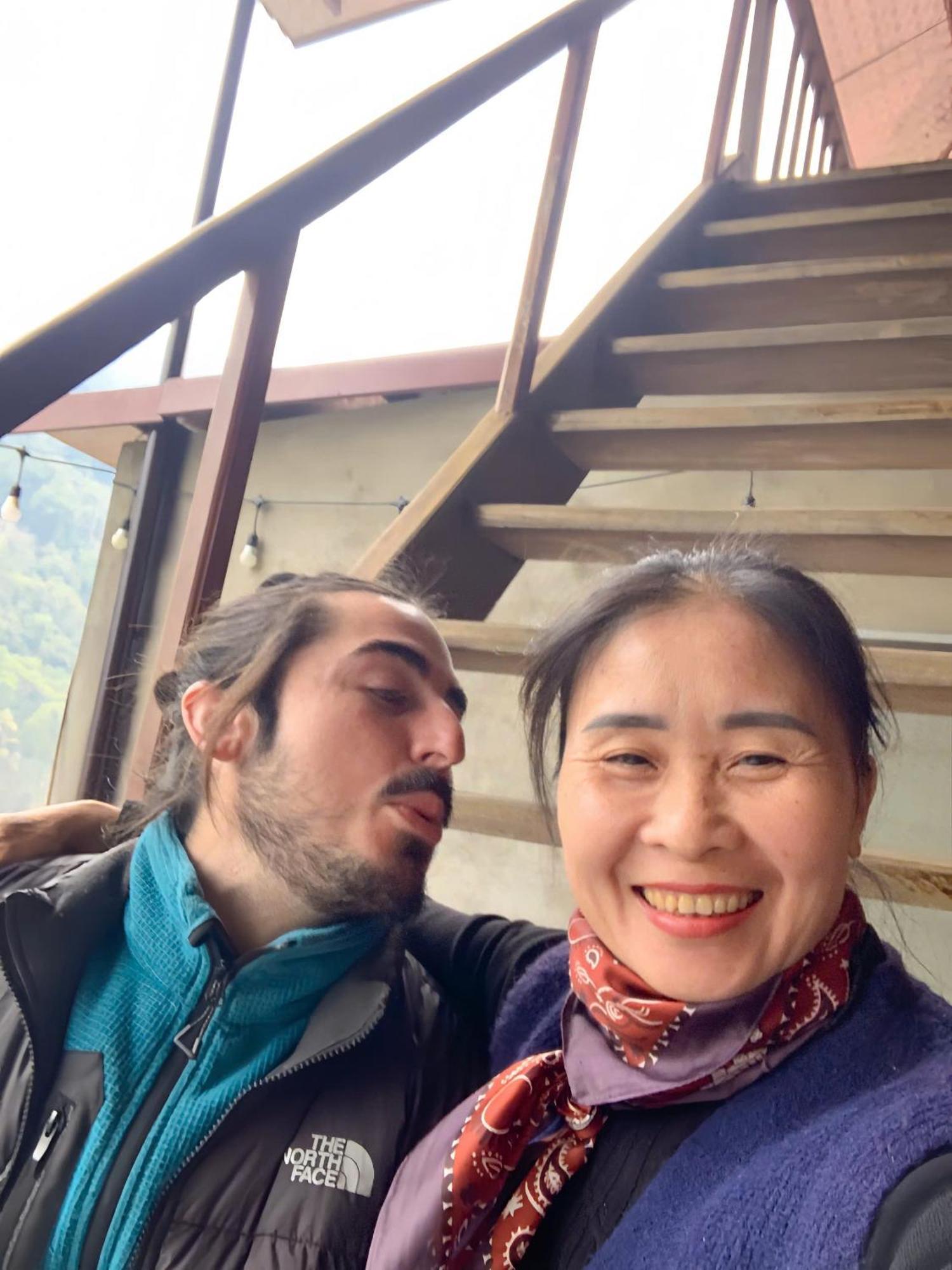 Bac Kan Duy Tuyen Ba Be Homestay Free Bbq מראה חיצוני תמונה