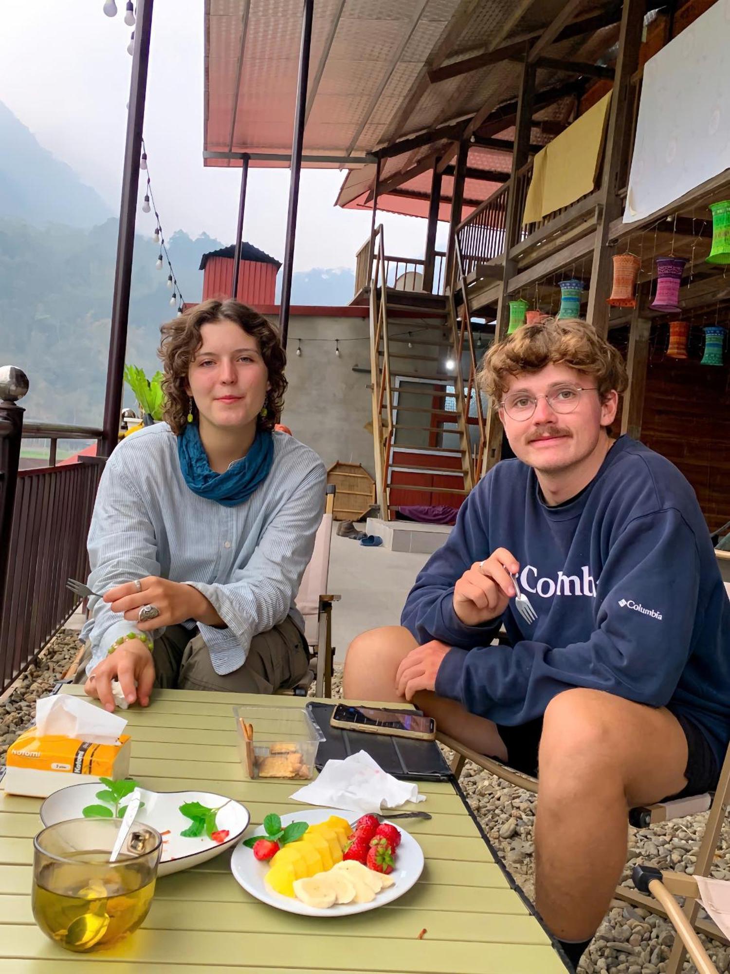 Bac Kan Duy Tuyen Ba Be Homestay Free Bbq מראה חיצוני תמונה
