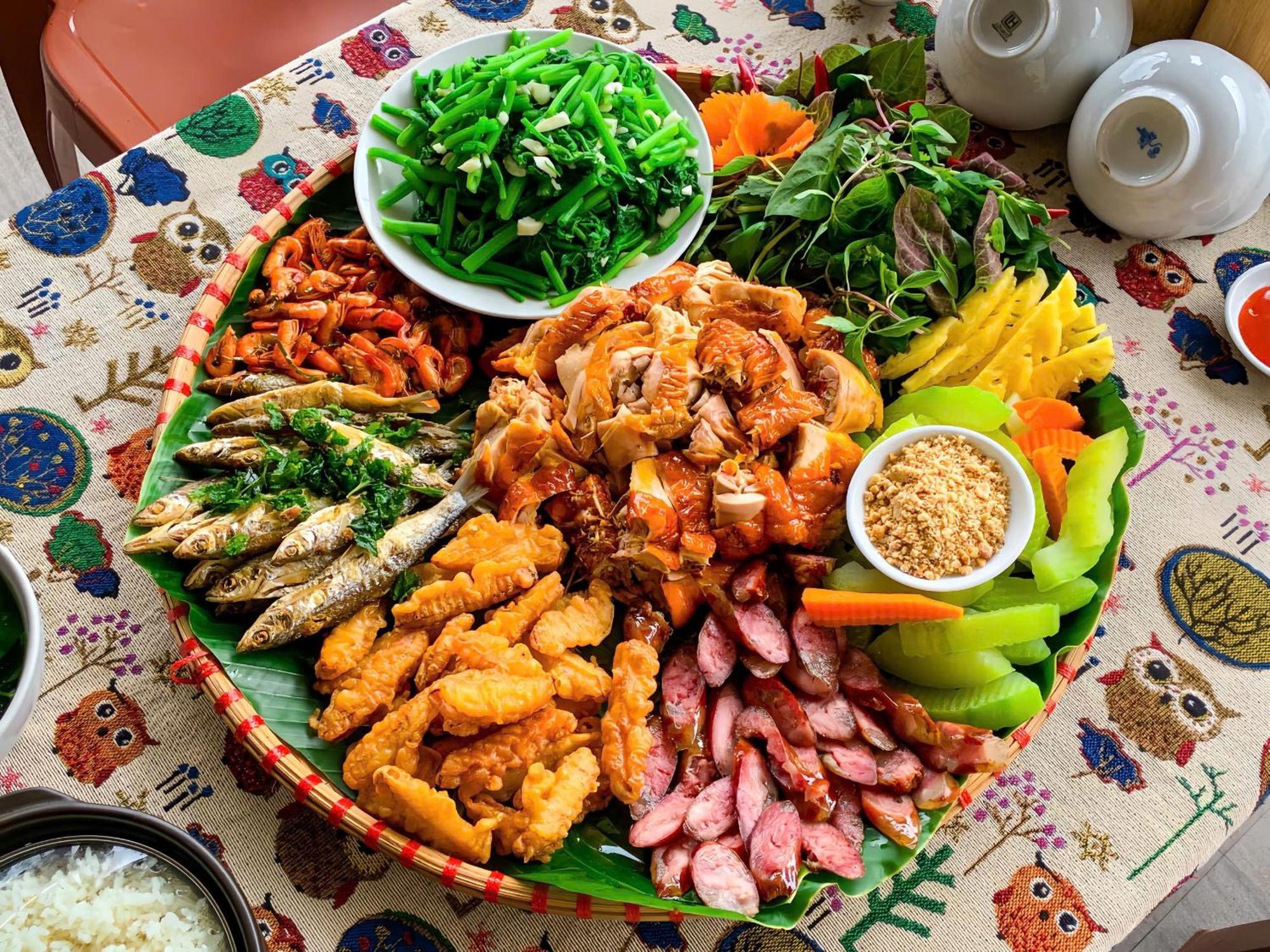 Bac Kan Duy Tuyen Ba Be Homestay Free Bbq מראה חיצוני תמונה